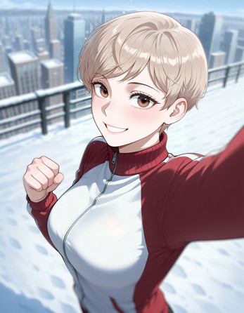 CuQooTalk: Christmas Screenshot 4