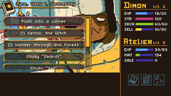 Dimon - The Witch's Pervert Assistant Screenshot 3