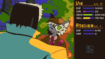 Dimon - The Witch's Pervert Assistant Screenshot 1