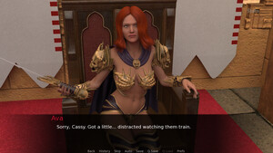 The Dance with Fire Screenshot 5