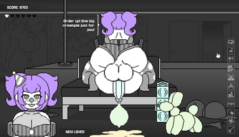 Wife's Bedroom (18+) Screenshot 2