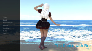 The Dance with Fire Screenshot 1