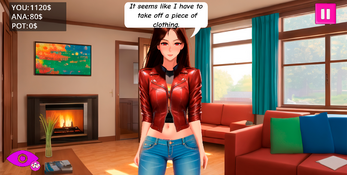 Poker Temptations Free Screenshot 1