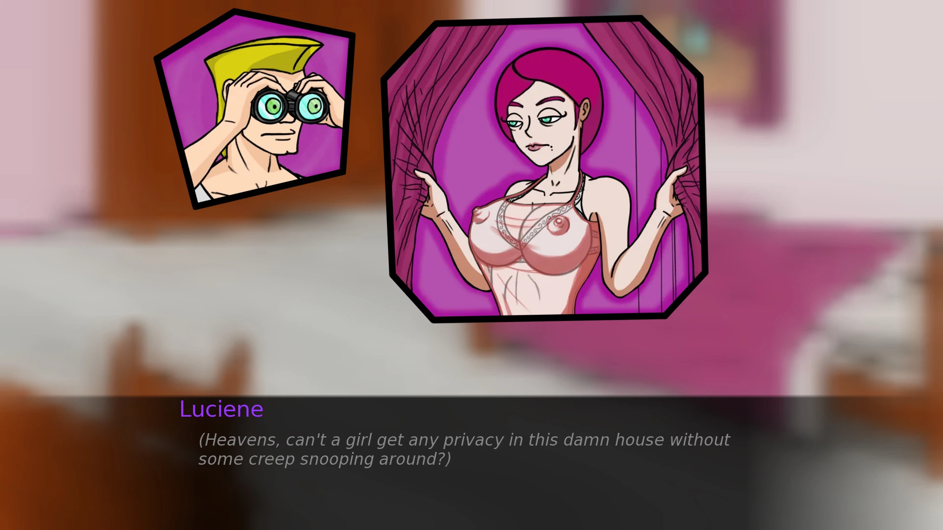 Luciene’s Life Screenshot 1