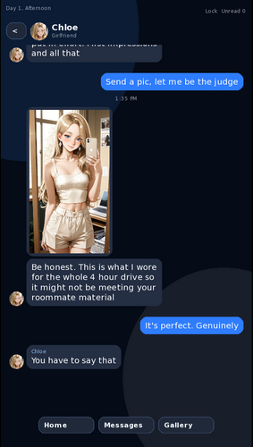 Secret Temptation Screenshot 5