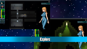 Harem's Peak Screenshot 1