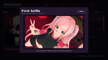 OnlyClicks Screenshot 2