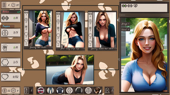 Decked in Love - Demo Screenshot 2