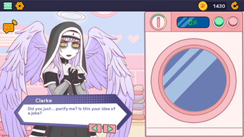 Strange Laundry Screenshot 2