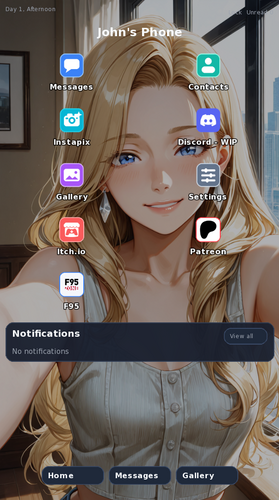 Secret Temptation Screenshot 1