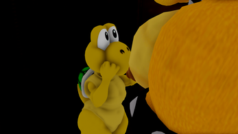 Koopa's Punishment Screenshot 2