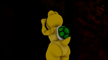 Koopa's Punishment Screenshot 1