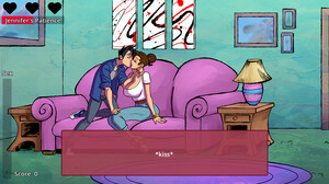 The MILF Next Door Screenshot 1