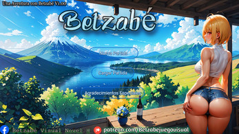 Una Aventura con Betzabé Visual Novel H Interactiva Screenshot 1