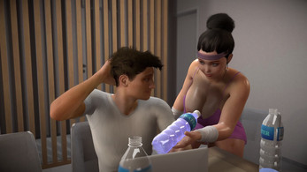 Friendly Housewife Screenshot 4