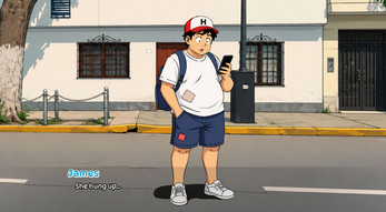 The Purple House Screenshot 4