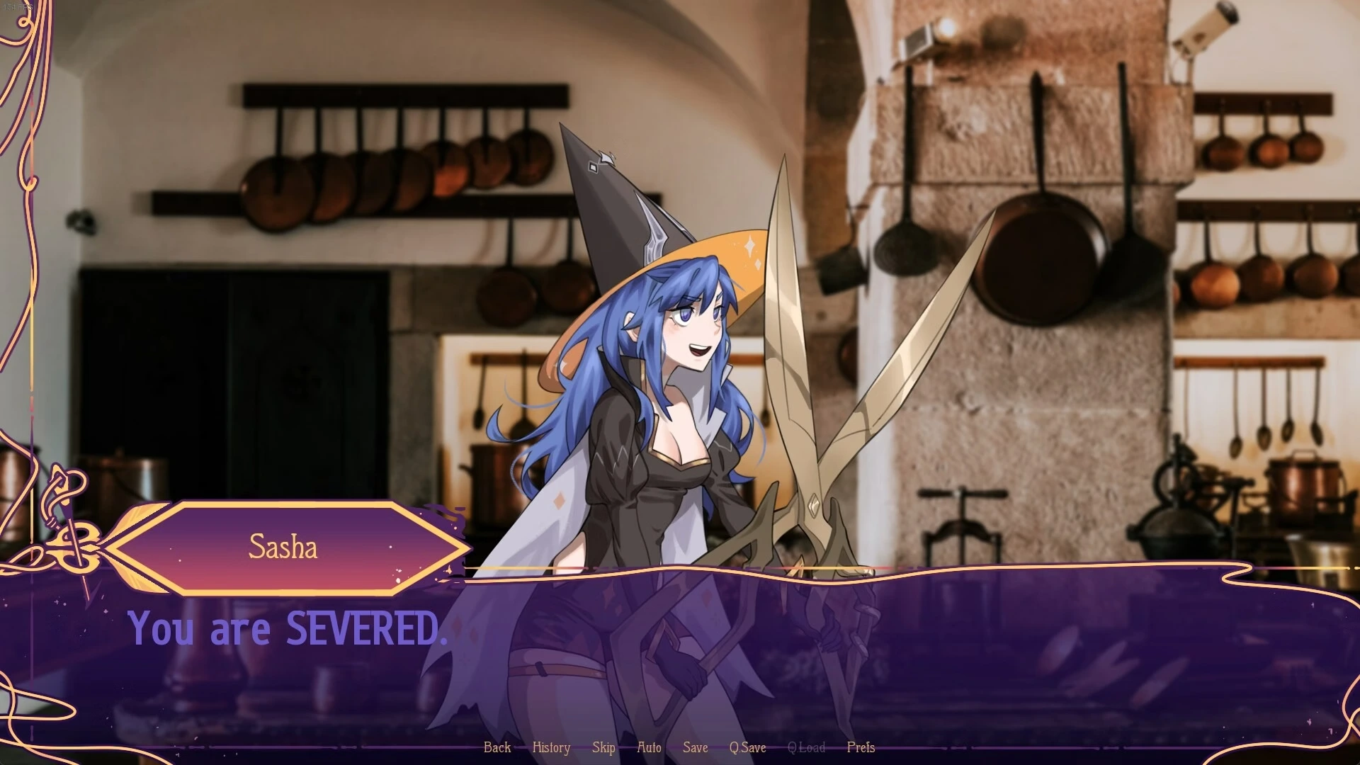 Monstrous Liberation Screenshot 3