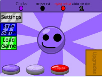Jerry Clicker Screenshot 1