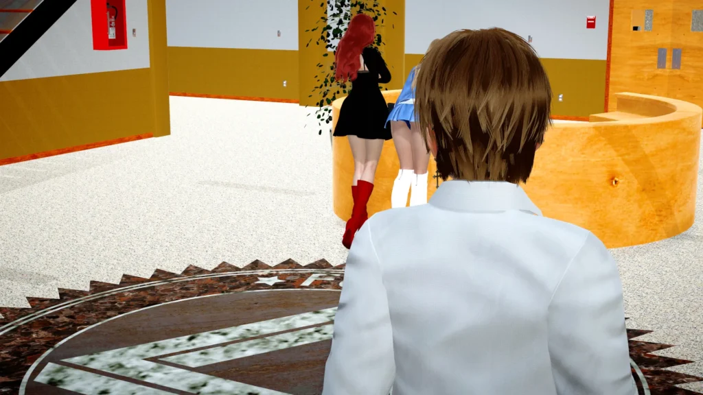 Hearts in the Shadows Screenshot 5