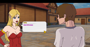 Caroline’s Harvest Moon Screenshot 2