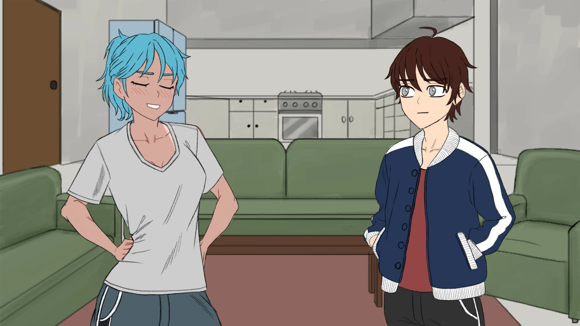 Lewd Town’s Anomalies Screenshot 3