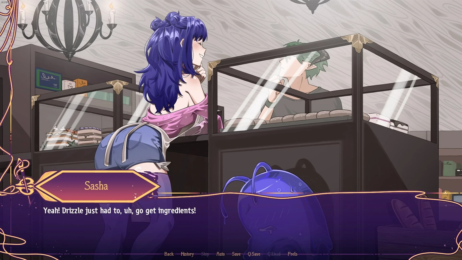 Monstrous Liberation Screenshot 1