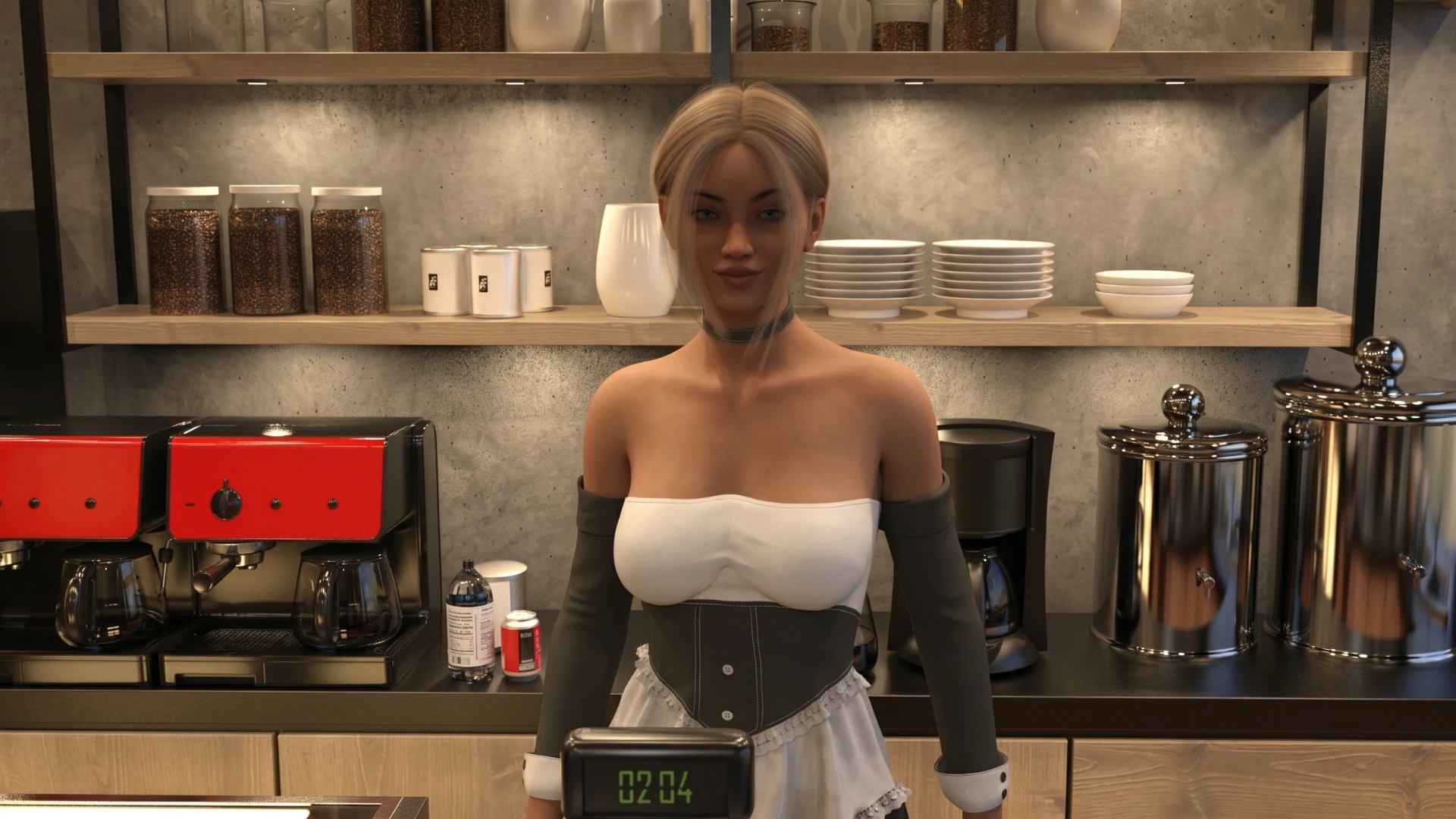 Broken Dawn Screenshot 5