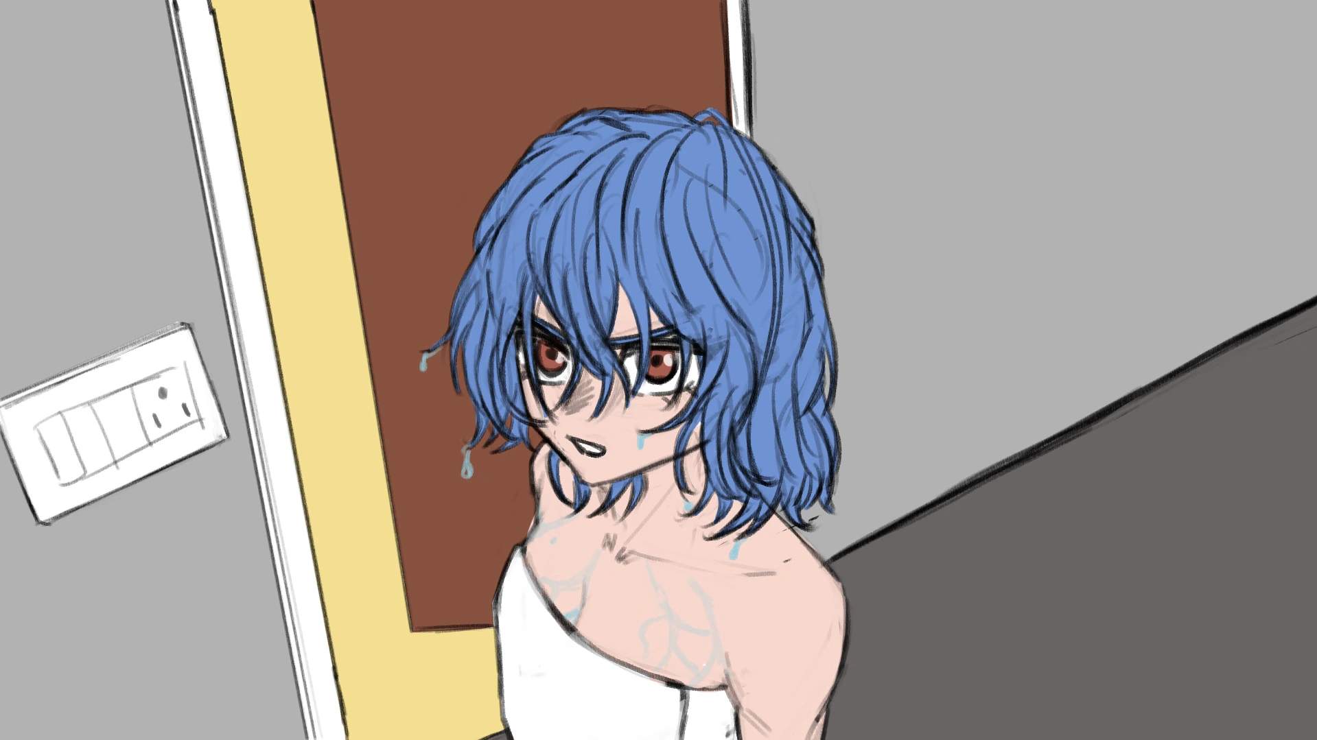 Lewd Town’s Anomalies Screenshot 1