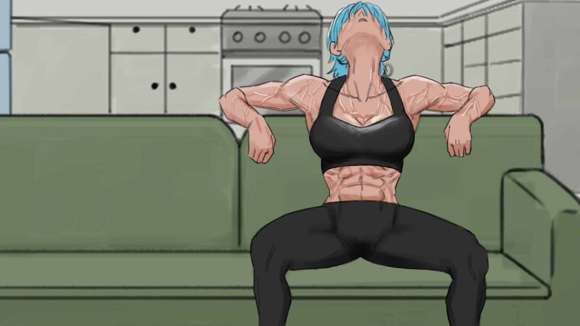 Lewd Town’s Anomalies Screenshot 5