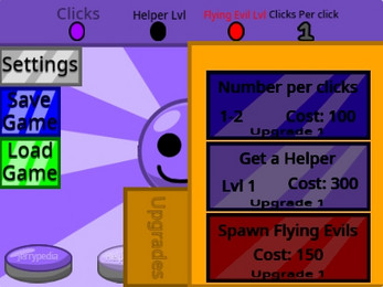 Jerry Clicker Screenshot 2