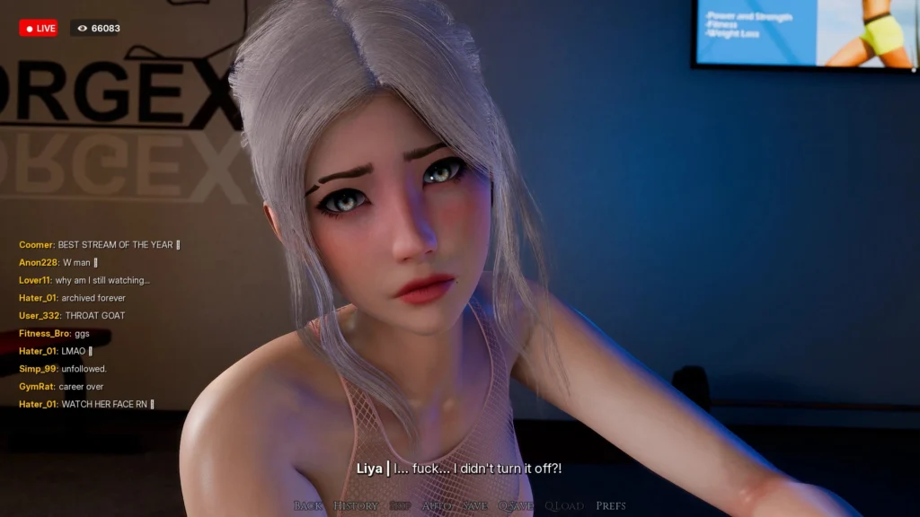 Arcanamesis Screenshot 2