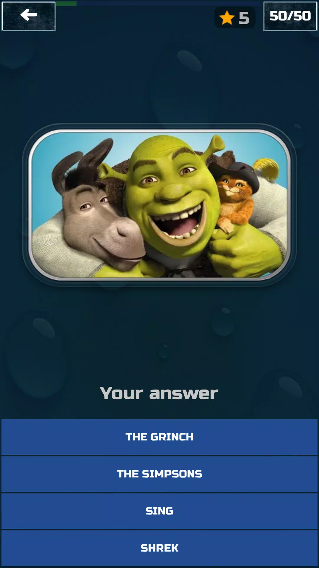 Guess the Soundtrack Screenshot 2