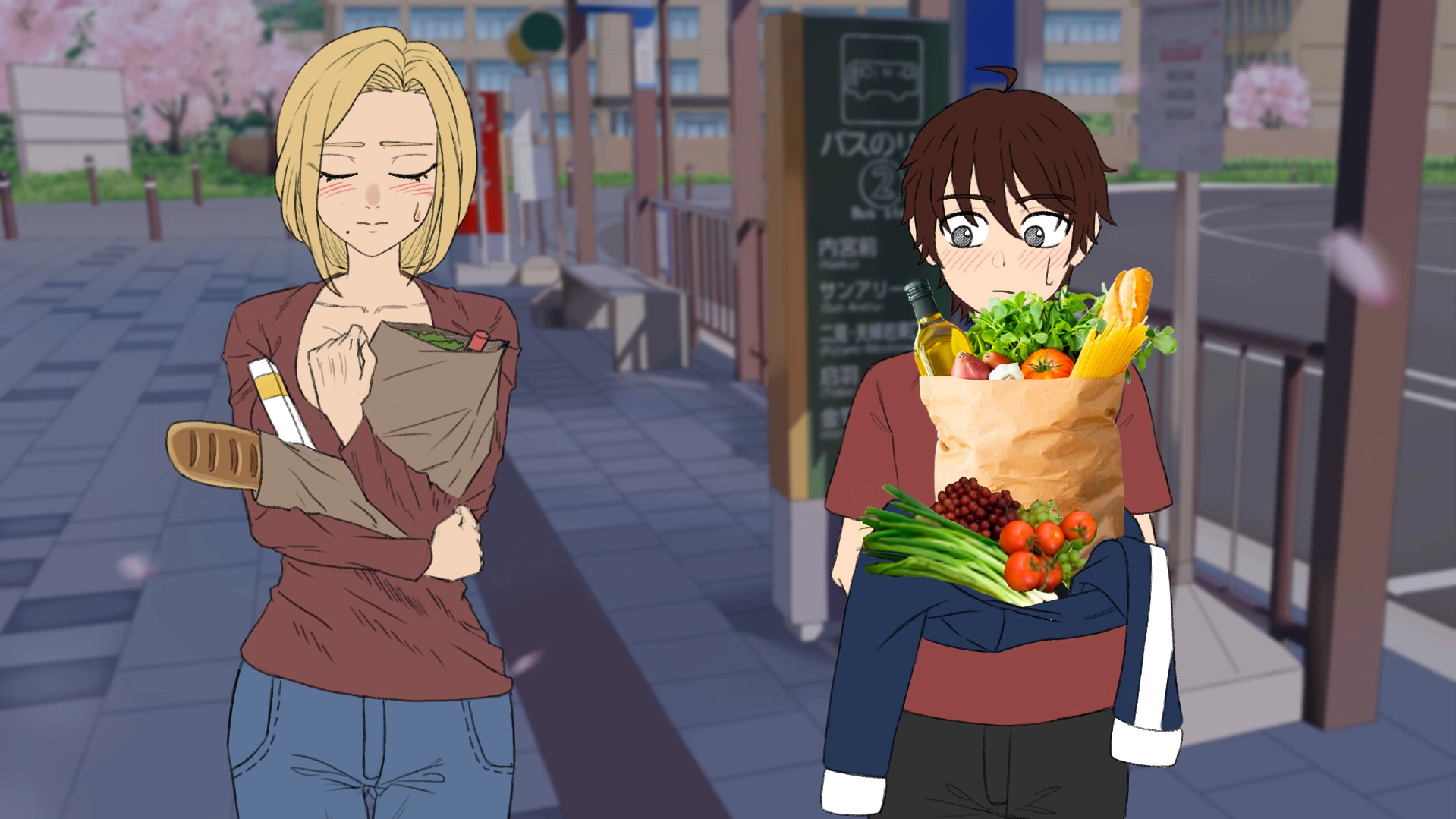 Lewd Town’s Anomalies Screenshot 4