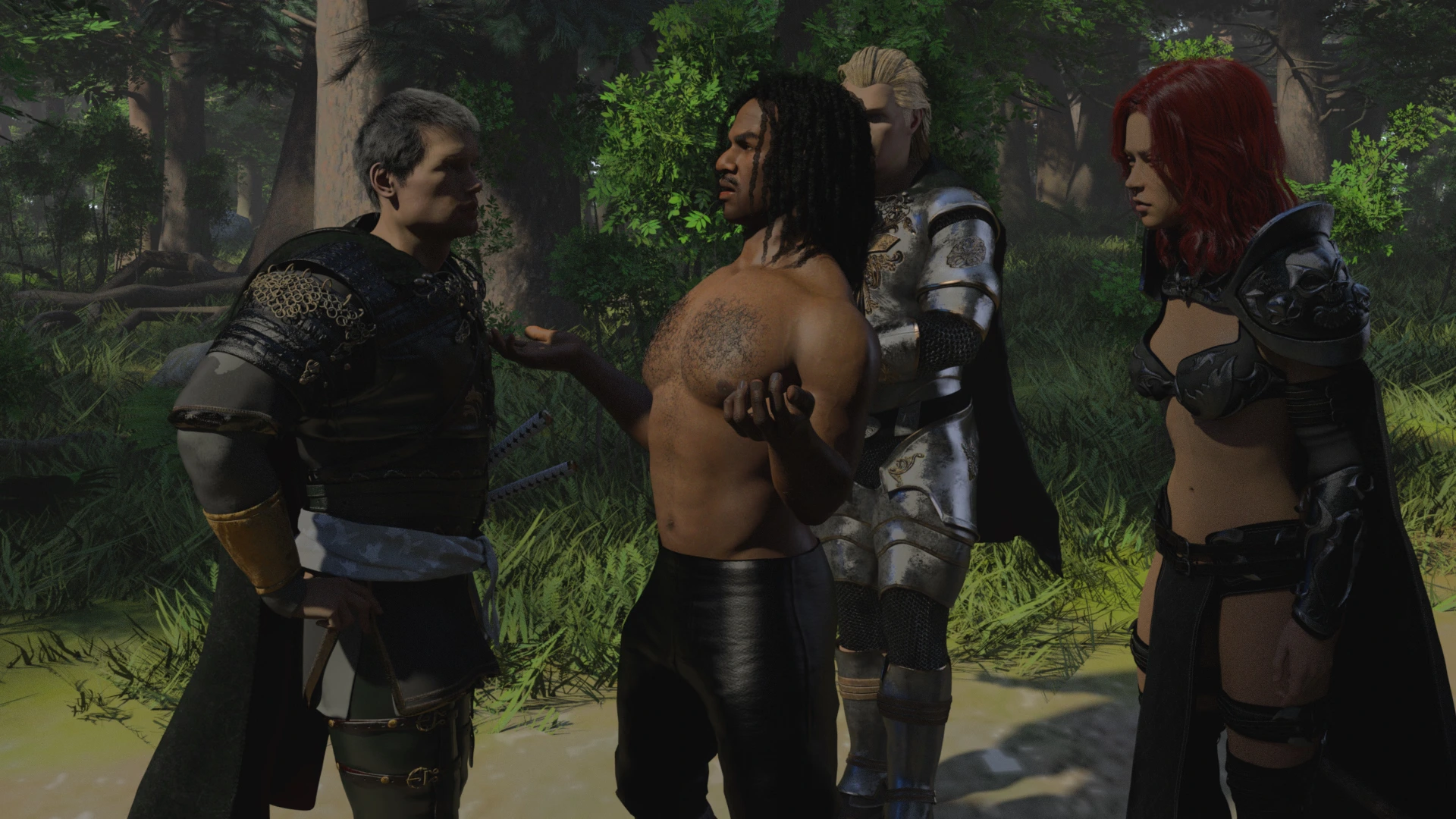 Tempest Screenshot 1