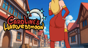 Caroline’s Harvest Moon Screenshot 1