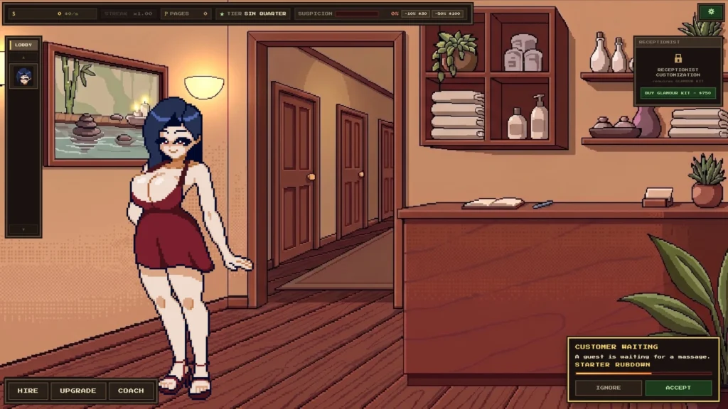 Happy Endings Screenshot 4