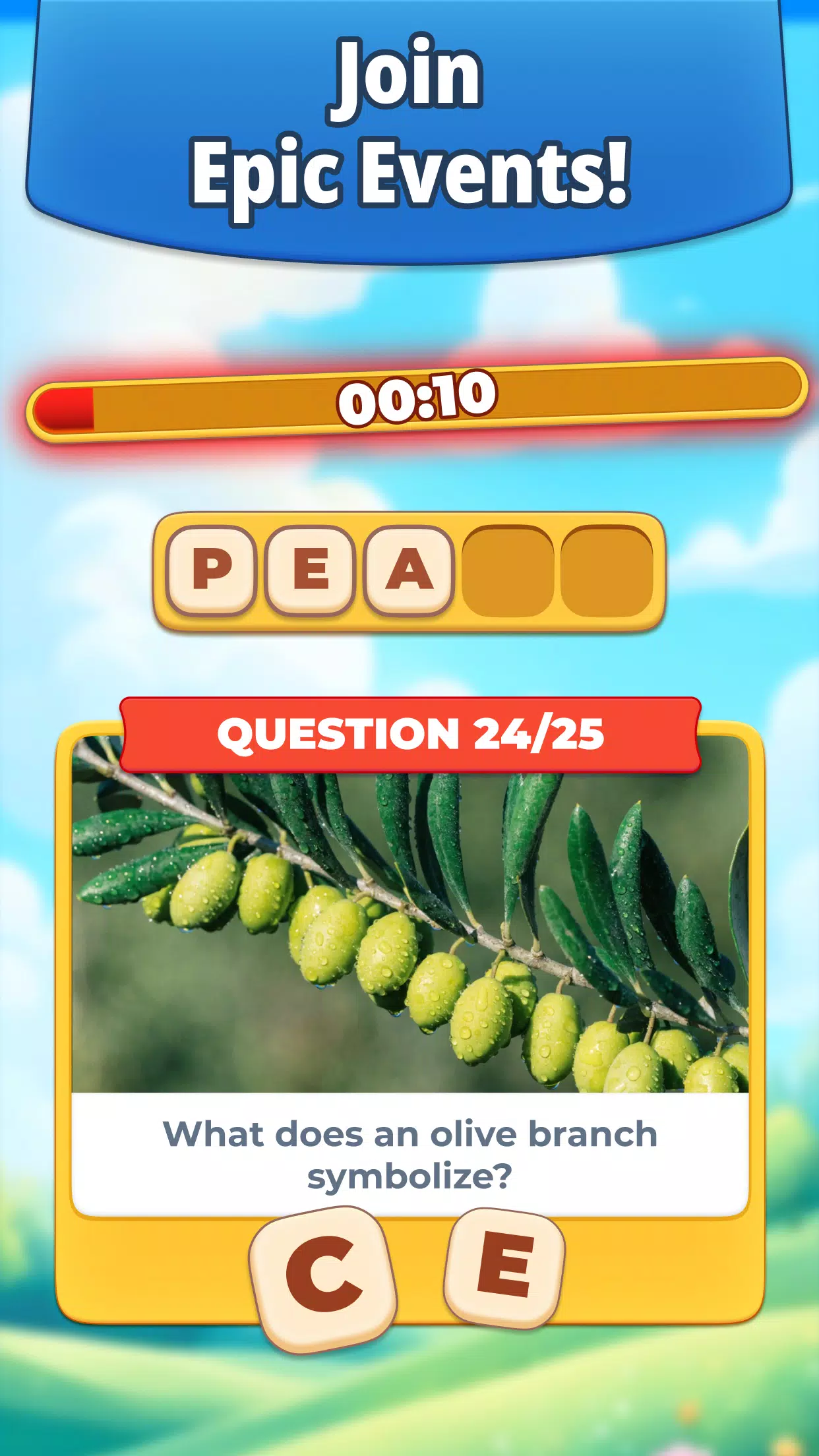 Cross World: Word Riddles Screenshot 4
