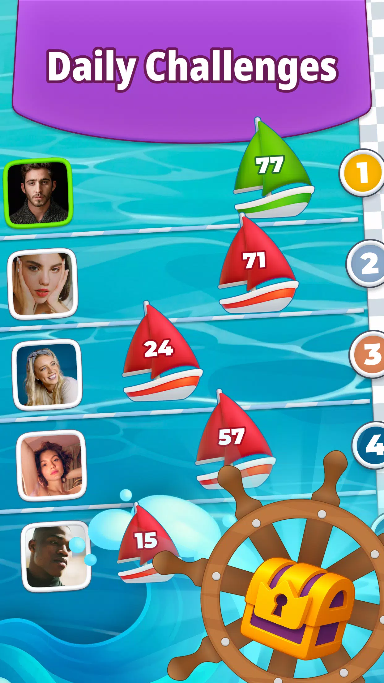 Cross World: Word Riddles Screenshot 7