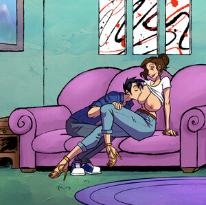 The MILF Next Door Screenshot 4
