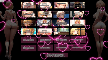 Una Aventura con Betzabé Visual Novel H Interactiva Screenshot 4