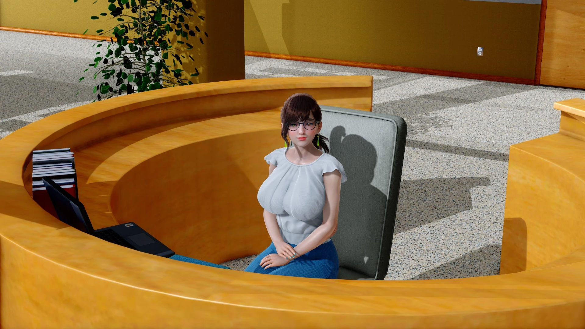Hearts in the Shadows Screenshot 1