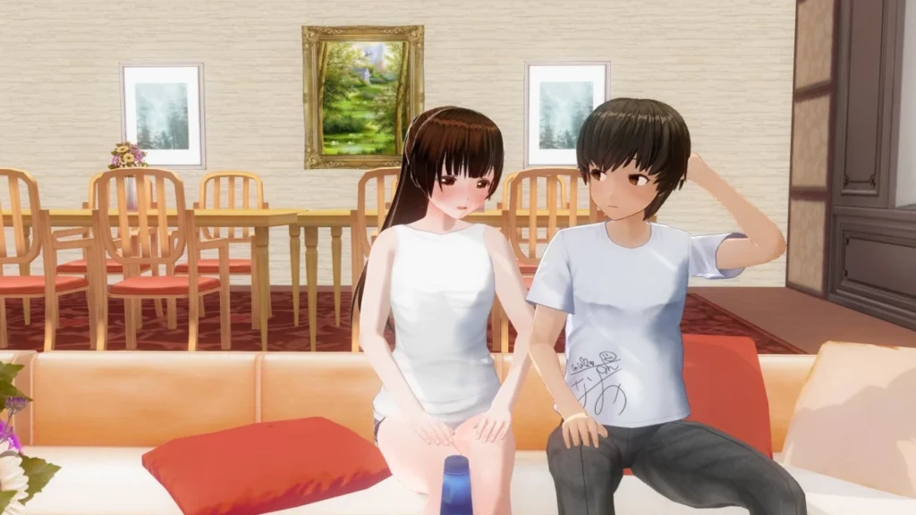 The Ruined Bloom Screenshot 1