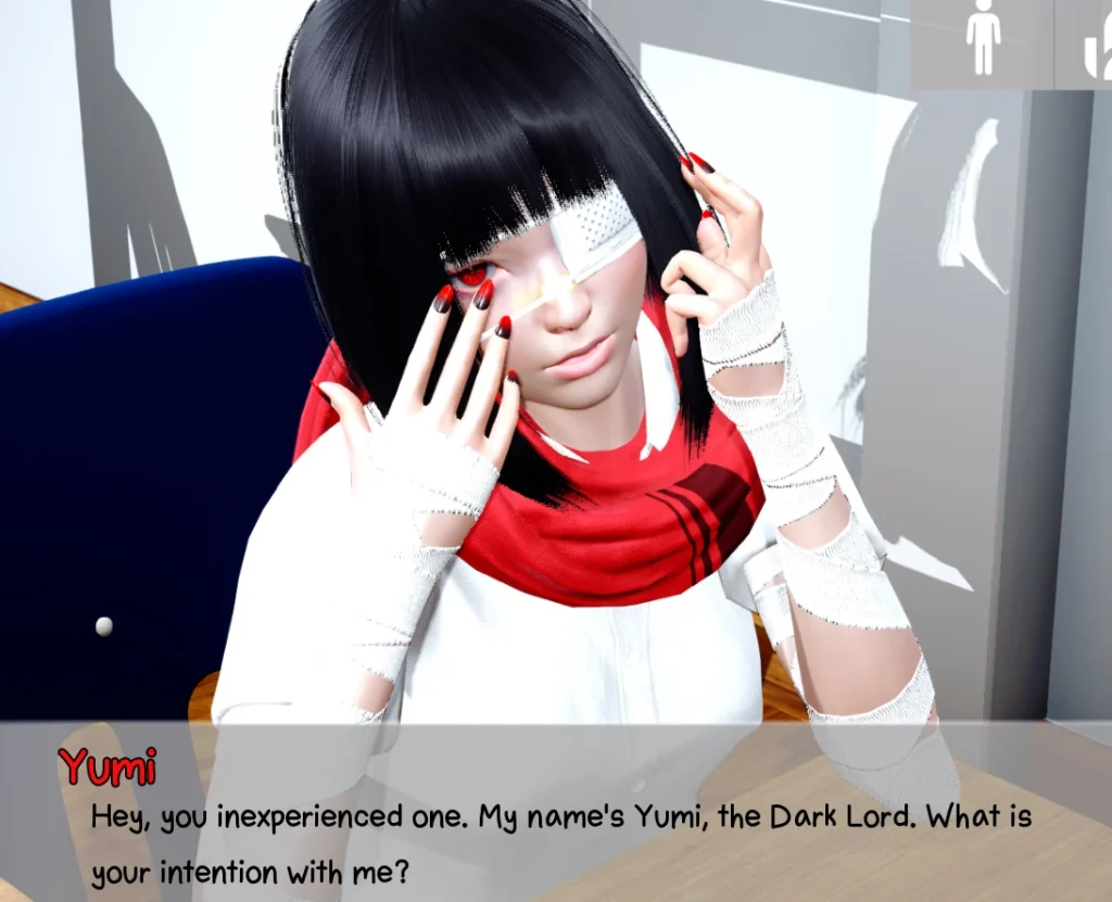 Mafia Certificate Screenshot 3