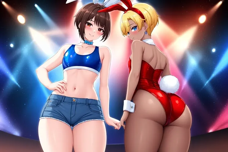 The Swapping Adventure Screenshot 2