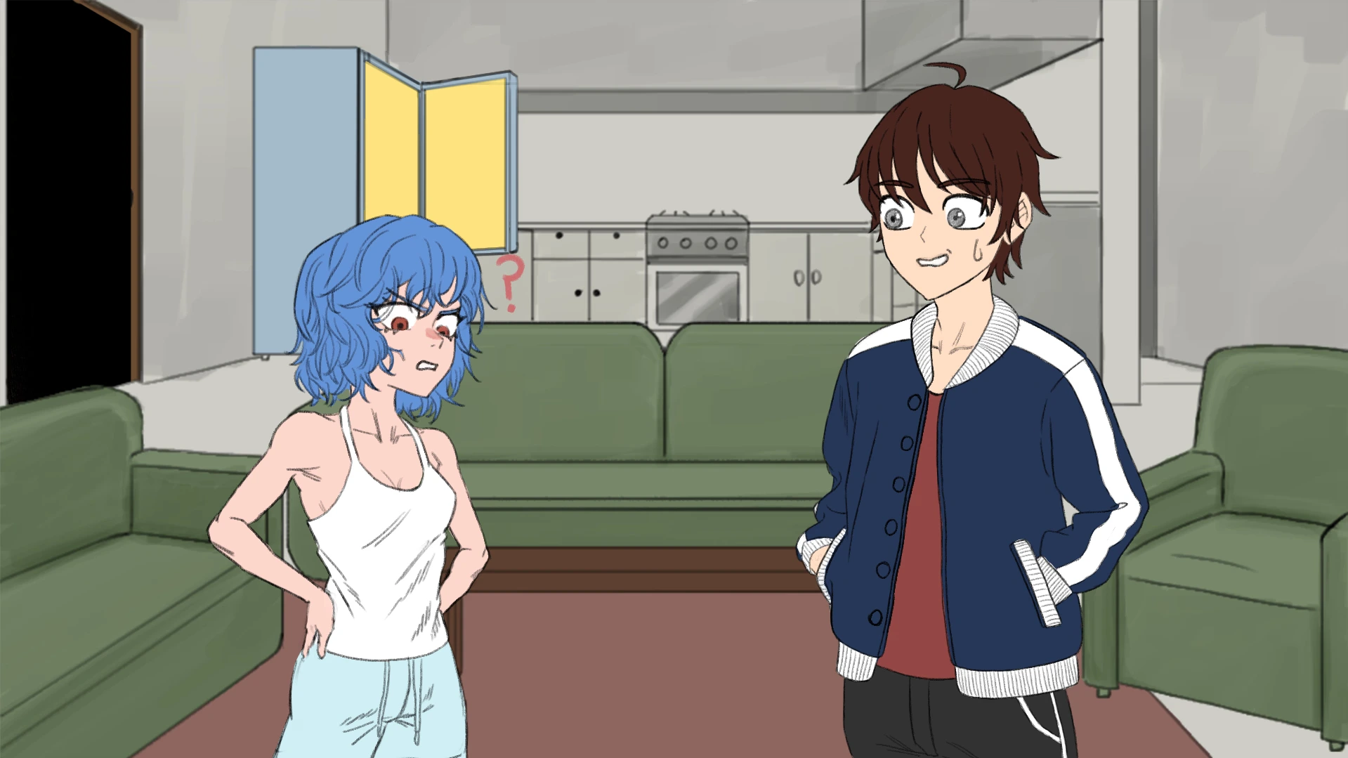 Lewd Town’s Anomalies Screenshot 2