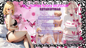 Una Aventura con Betzabé Visual Novel H Interactiva Screenshot 2