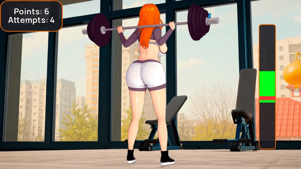 Lust for Wealth Screenshot 1
