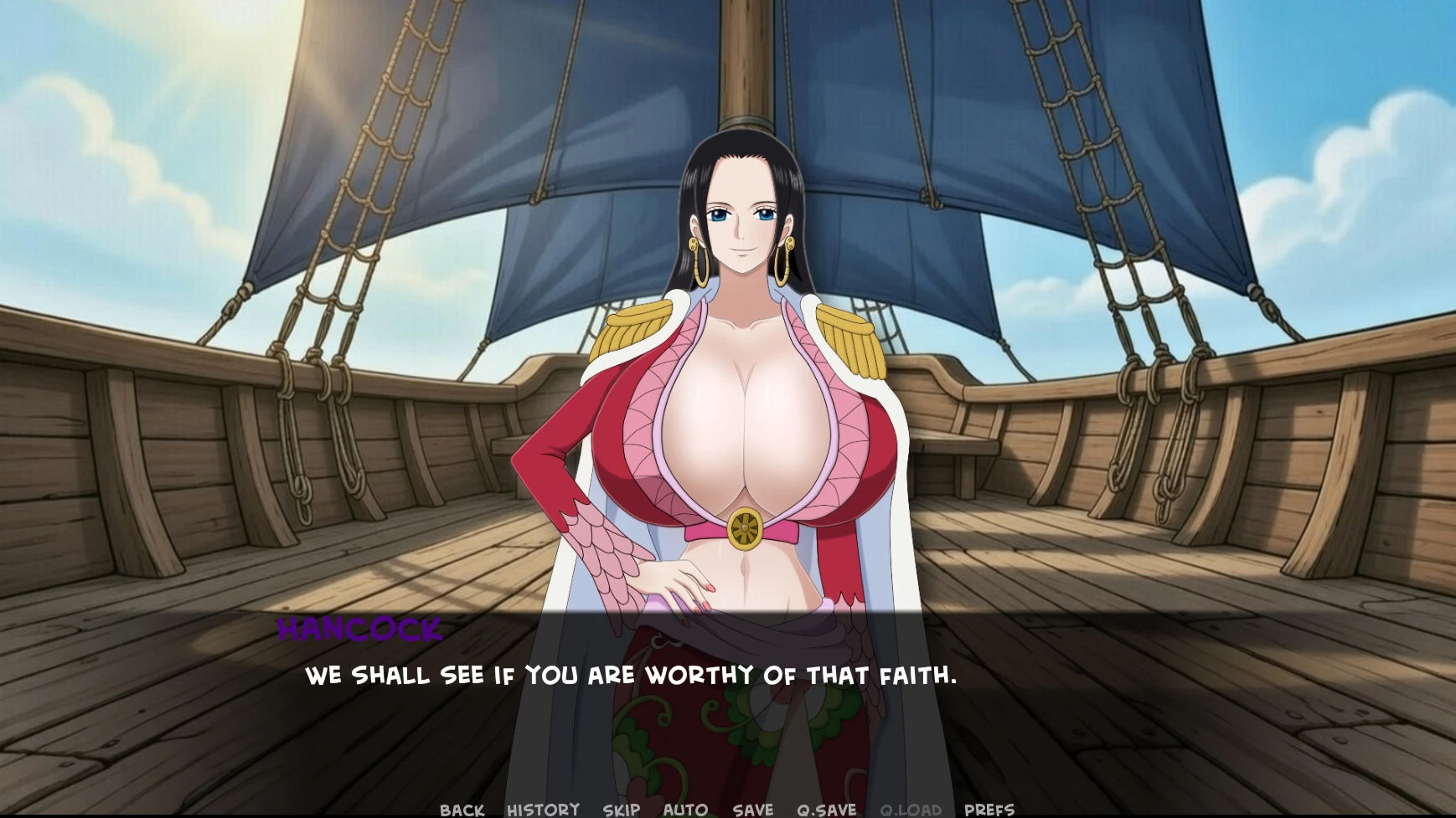 Lust Piece Screenshot 3