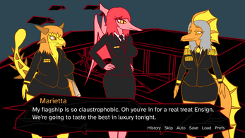 Missile Princess Screenshot 1