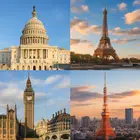 Capital Quiz: World Countries APK